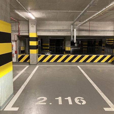 Apartament Studio Perla 2 Lublin Eksteriør bilde