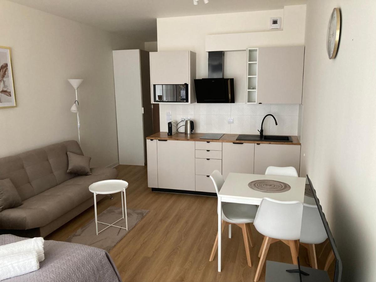 Apartament Studio Perla 2 Lublin Eksteriør bilde