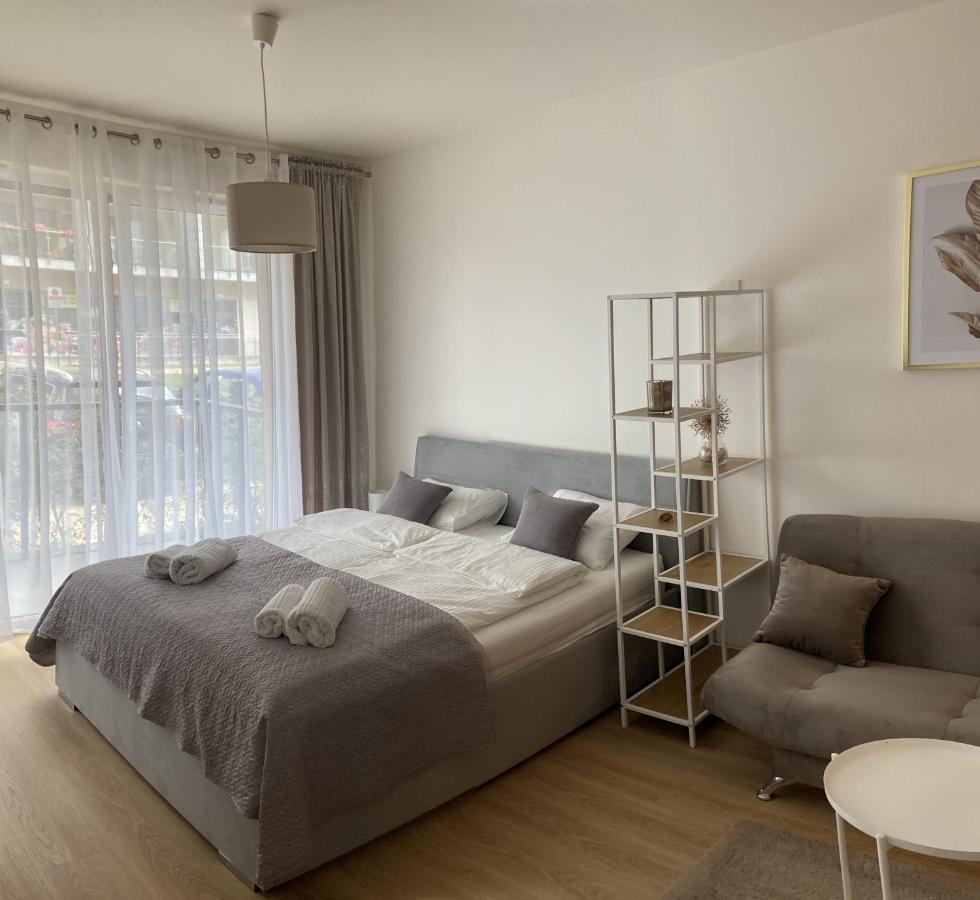 Apartament Studio Perla 2 Lublin Eksteriør bilde