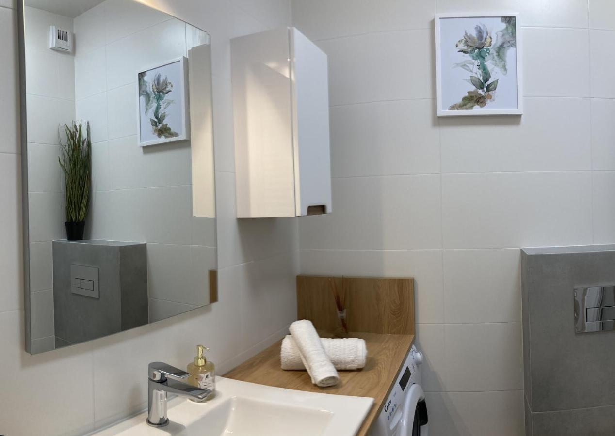 Apartament Studio Perla 2 Lublin Eksteriør bilde