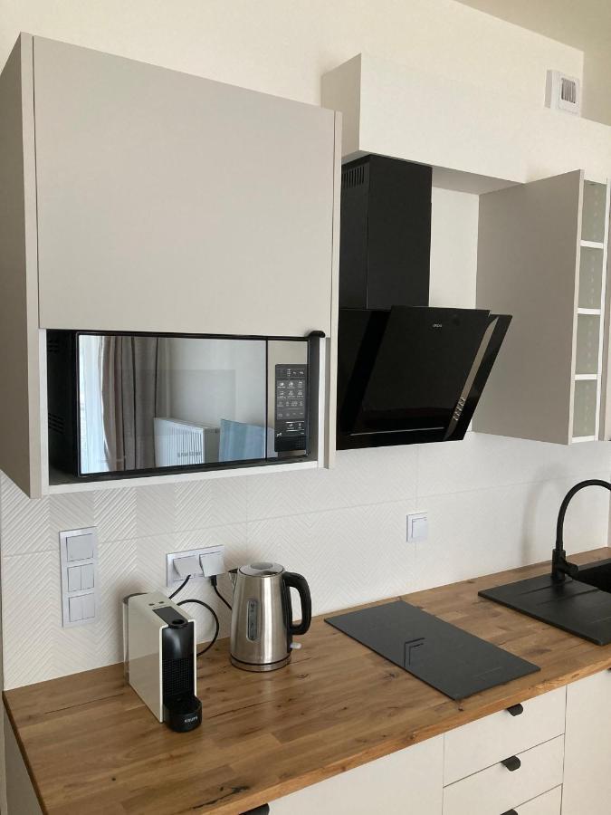 Apartament Studio Perla 2 Lublin Eksteriør bilde