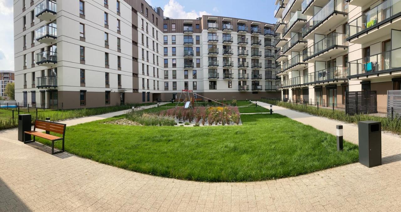 Apartament Studio Perla 2 Lublin Eksteriør bilde