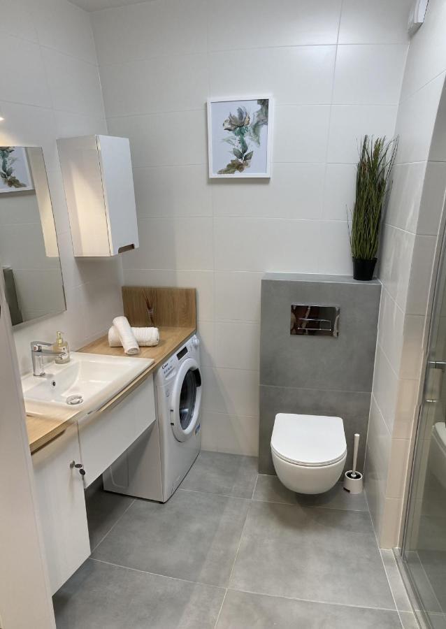 Apartament Studio Perla 2 Lublin Eksteriør bilde