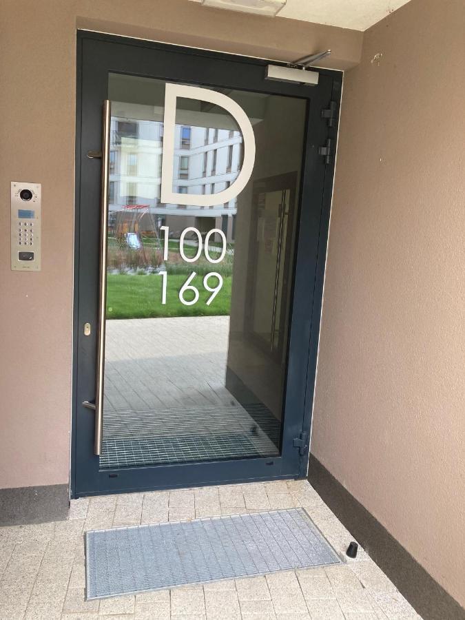 Apartament Studio Perla 2 Lublin Eksteriør bilde