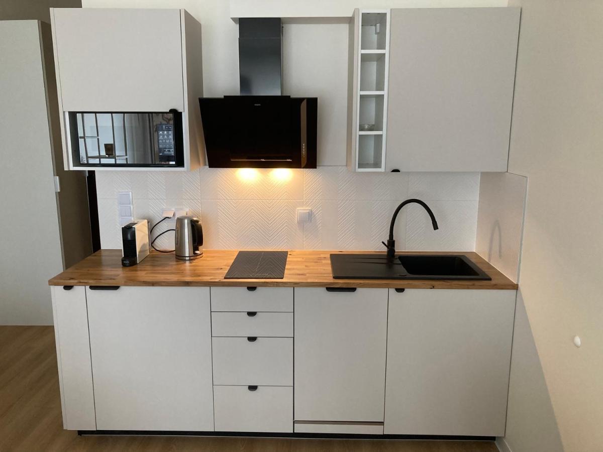 Apartament Studio Perla 2 Lublin Eksteriør bilde